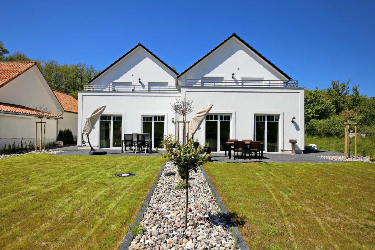Haus Am Wald Wohnung Strand Wittenbeck Экстерьер фото