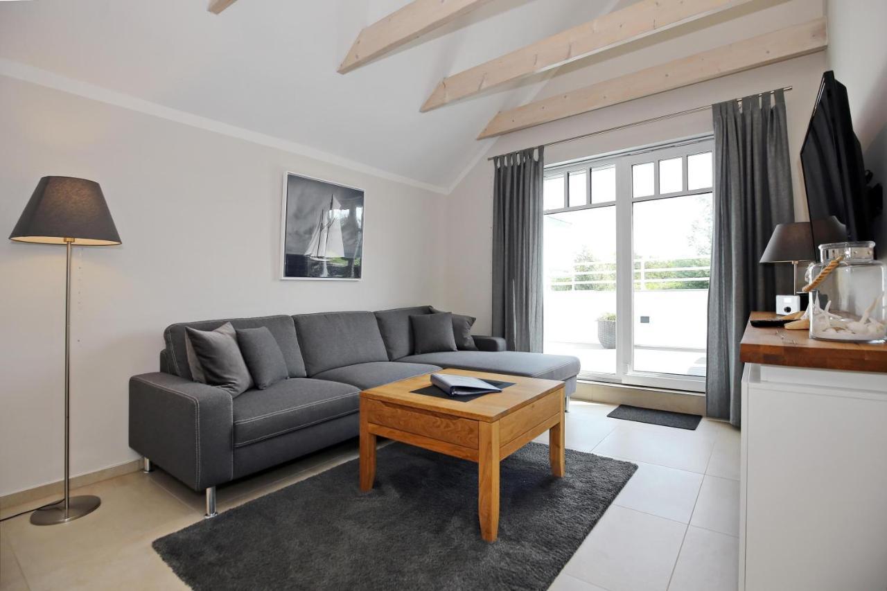 Haus Am Wald Wohnung Strand Wittenbeck Экстерьер фото