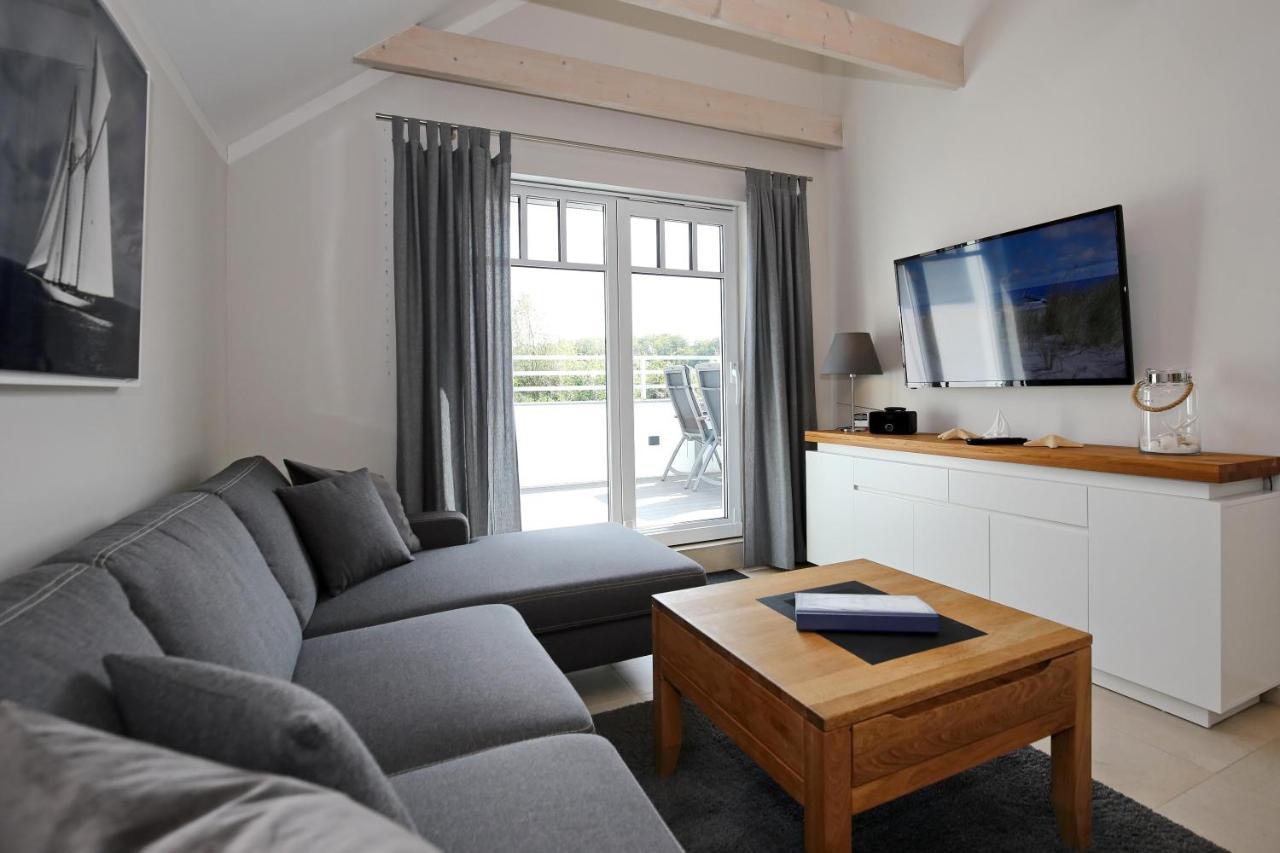 Haus Am Wald Wohnung Strand Wittenbeck Экстерьер фото