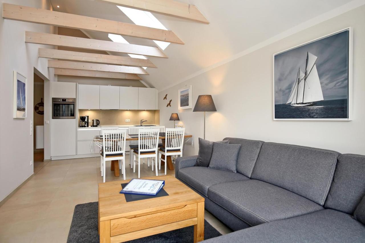 Haus Am Wald Wohnung Strand Wittenbeck Экстерьер фото