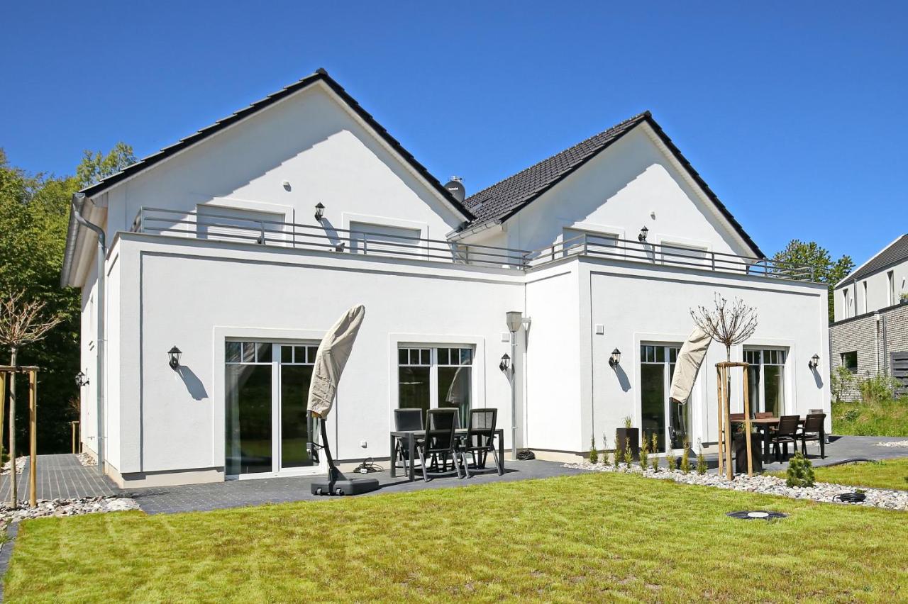 Haus Am Wald Wohnung Strand Wittenbeck Экстерьер фото