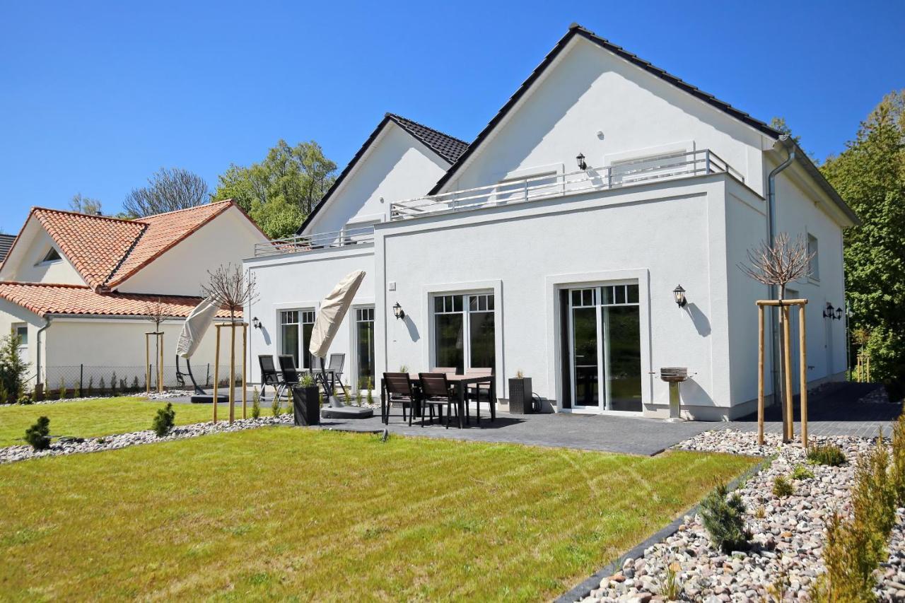 Haus Am Wald Wohnung Strand Wittenbeck Экстерьер фото