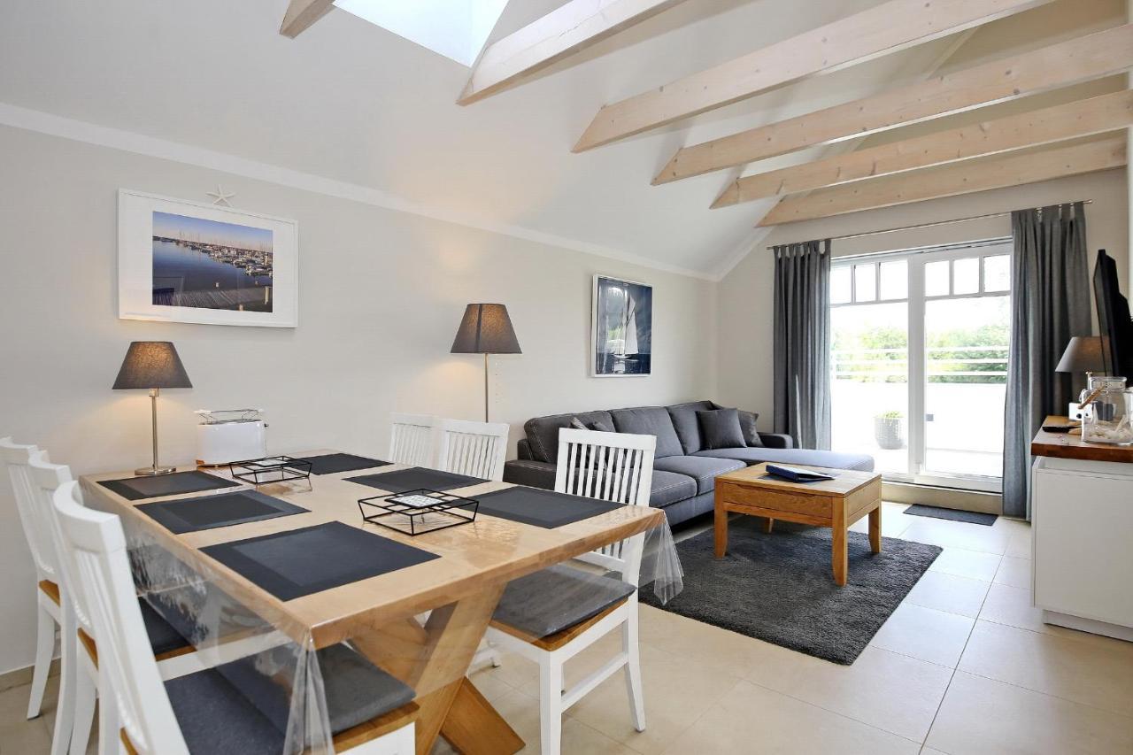 Haus Am Wald Wohnung Strand Wittenbeck Экстерьер фото